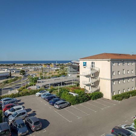 Ibis Budget Marseille L'Estaque Buitenkant foto