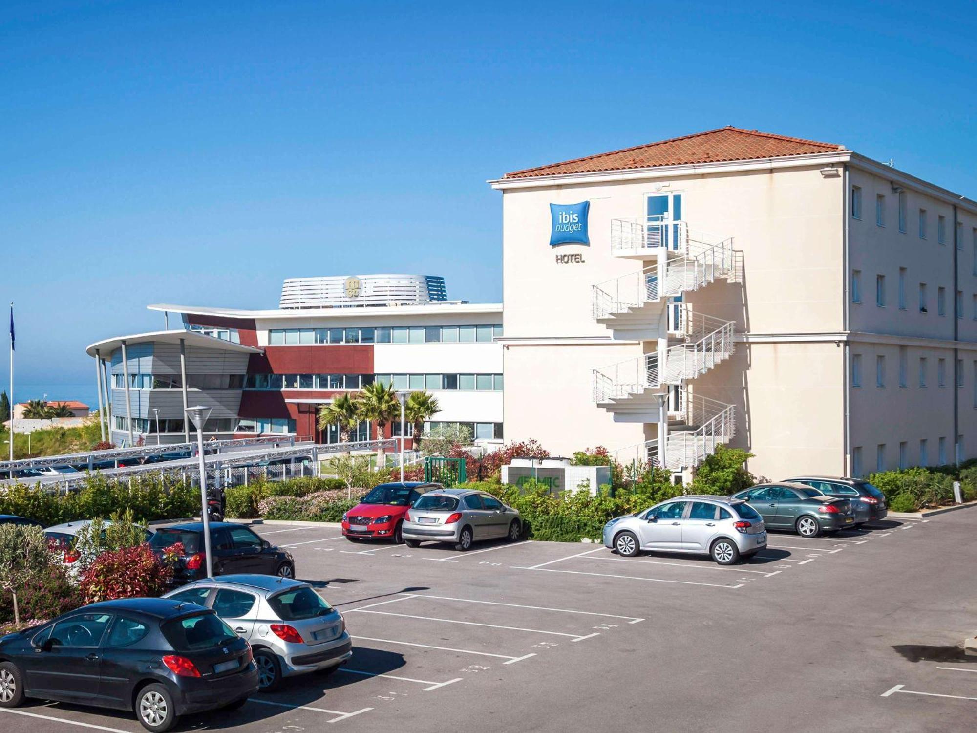 Ibis Budget Marseille L'Estaque Buitenkant foto