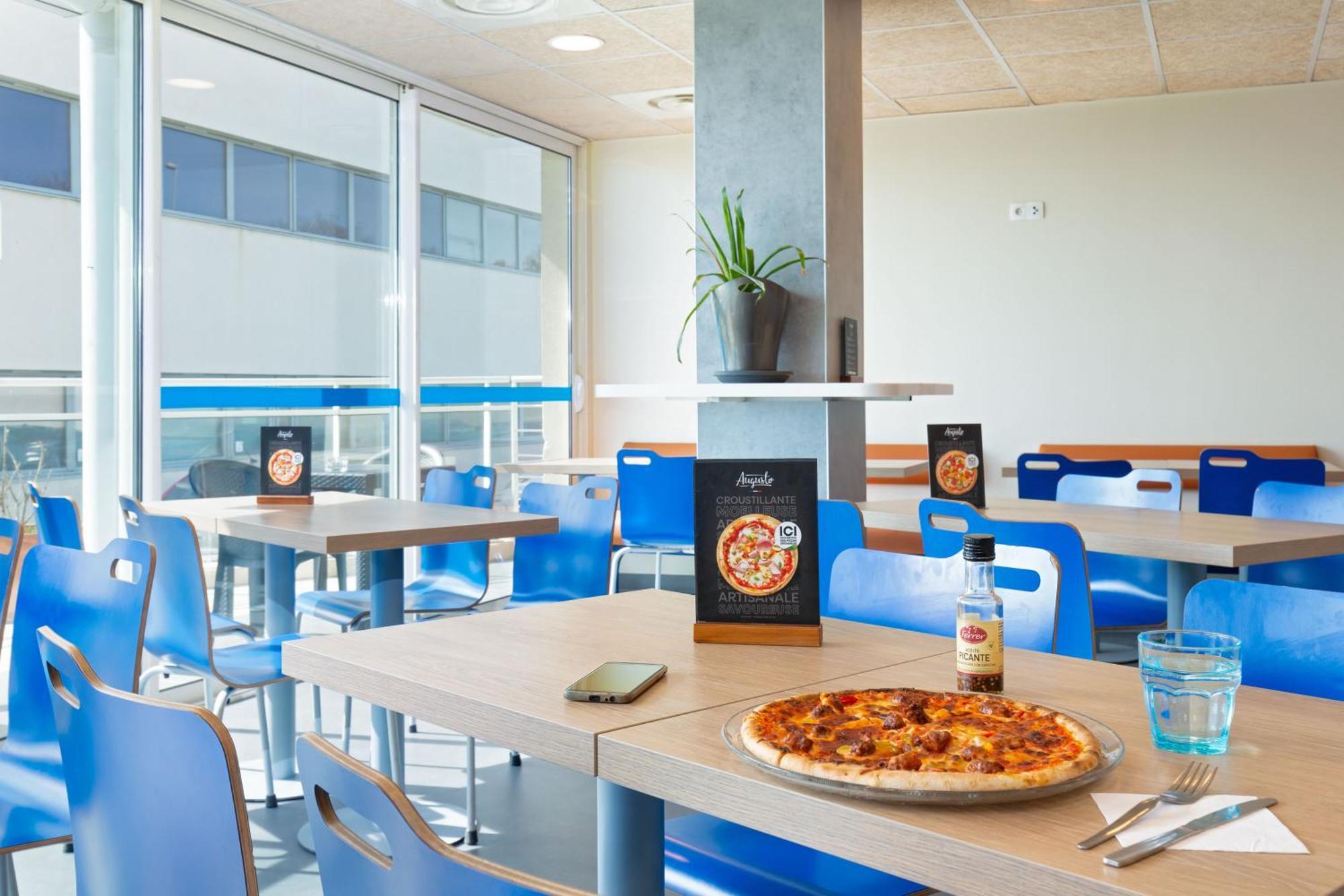 Ibis Budget Marseille L'Estaque Buitenkant foto