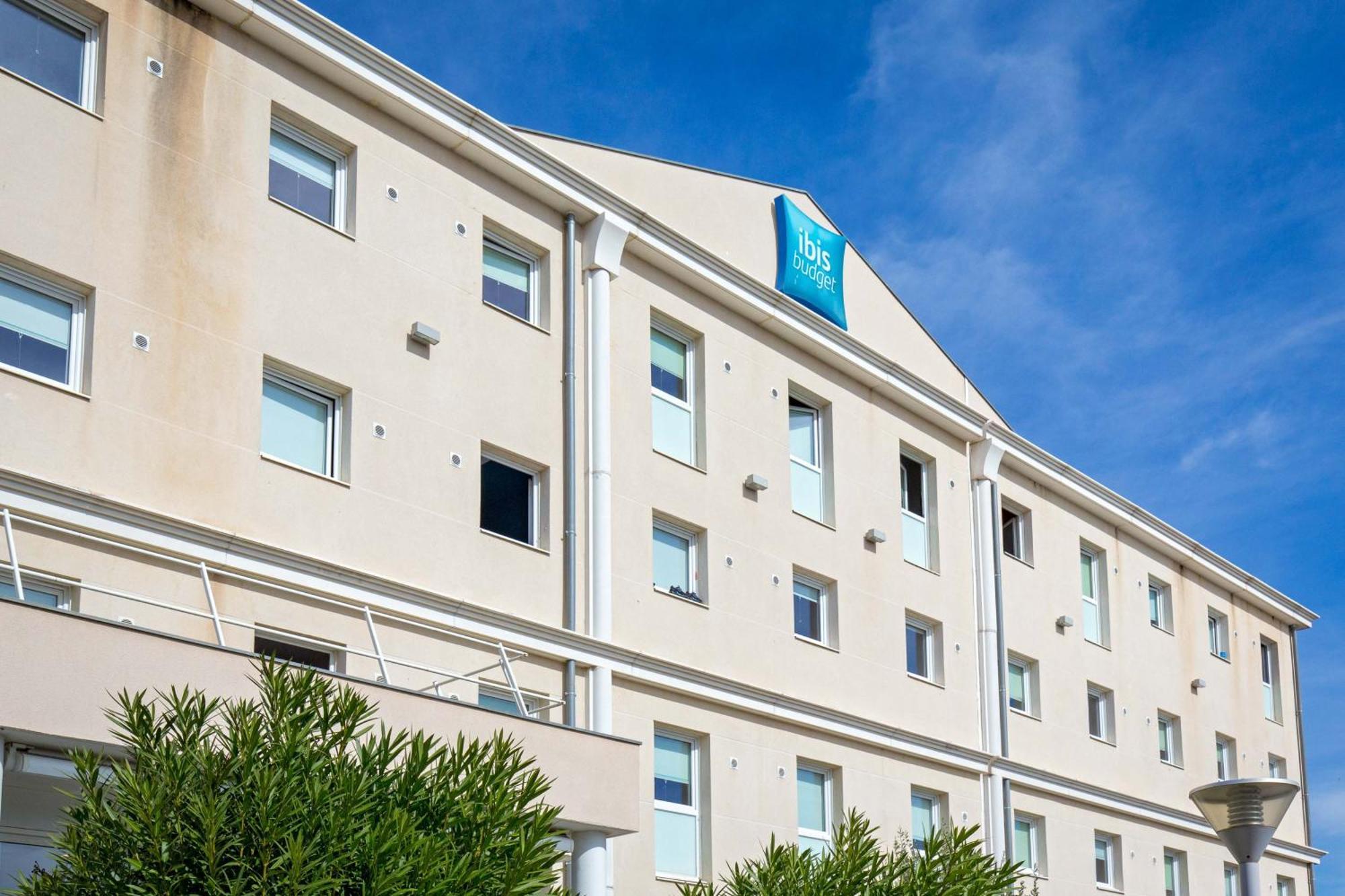 Ibis Budget Marseille L'Estaque Buitenkant foto