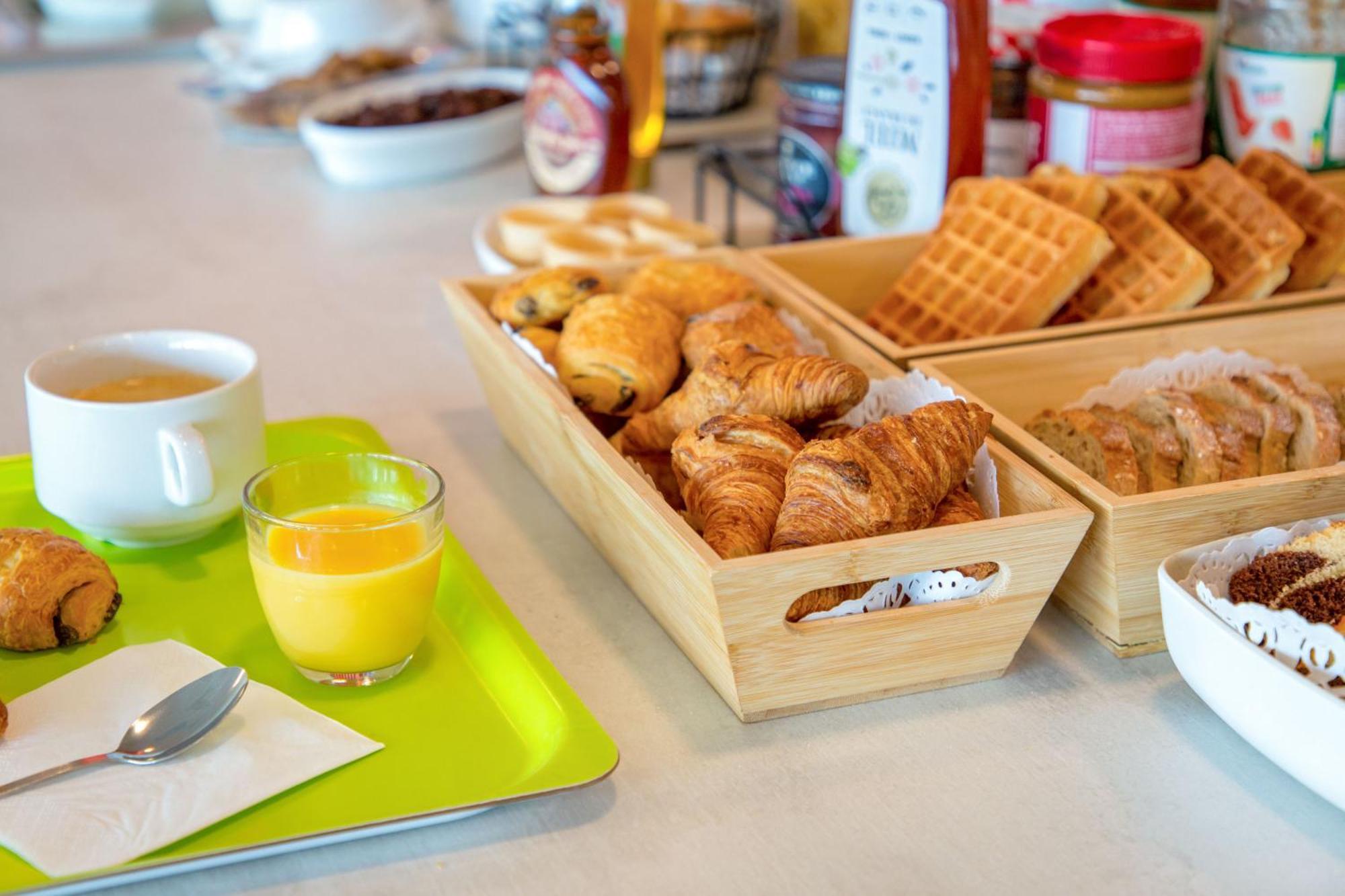 Ibis Budget Marseille L'Estaque Buitenkant foto