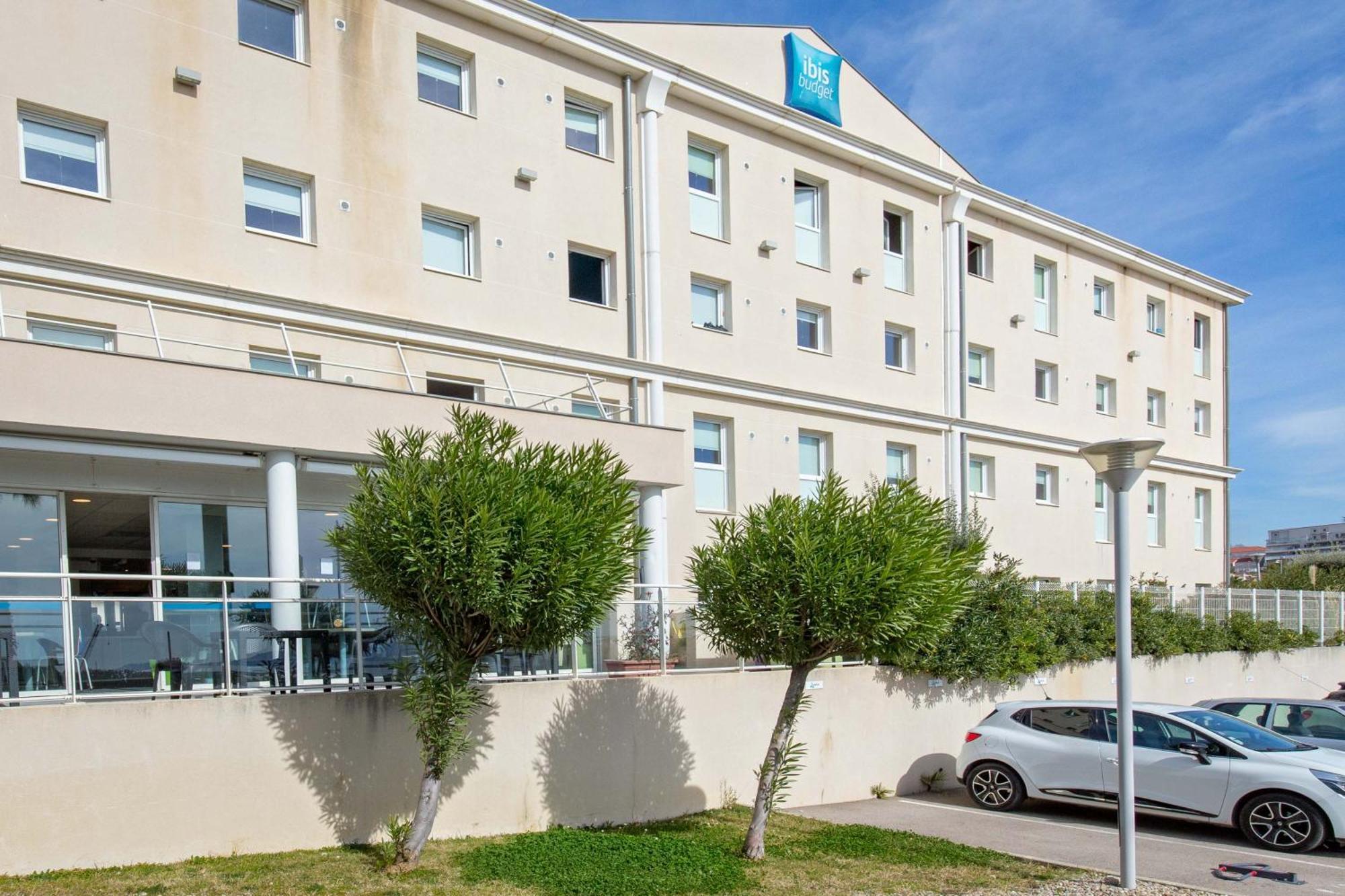 Ibis Budget Marseille L'Estaque Buitenkant foto