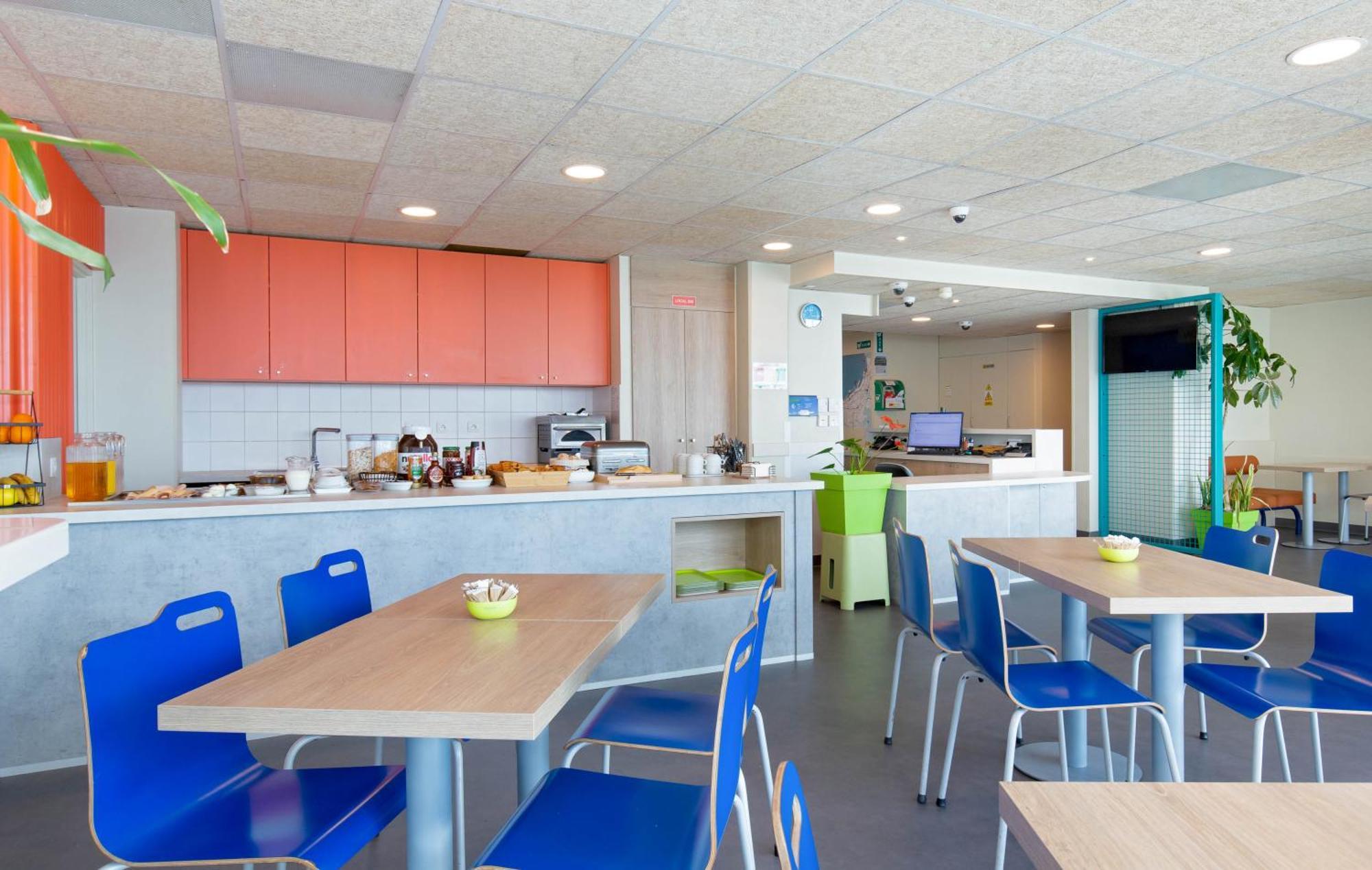 Ibis Budget Marseille L'Estaque Buitenkant foto