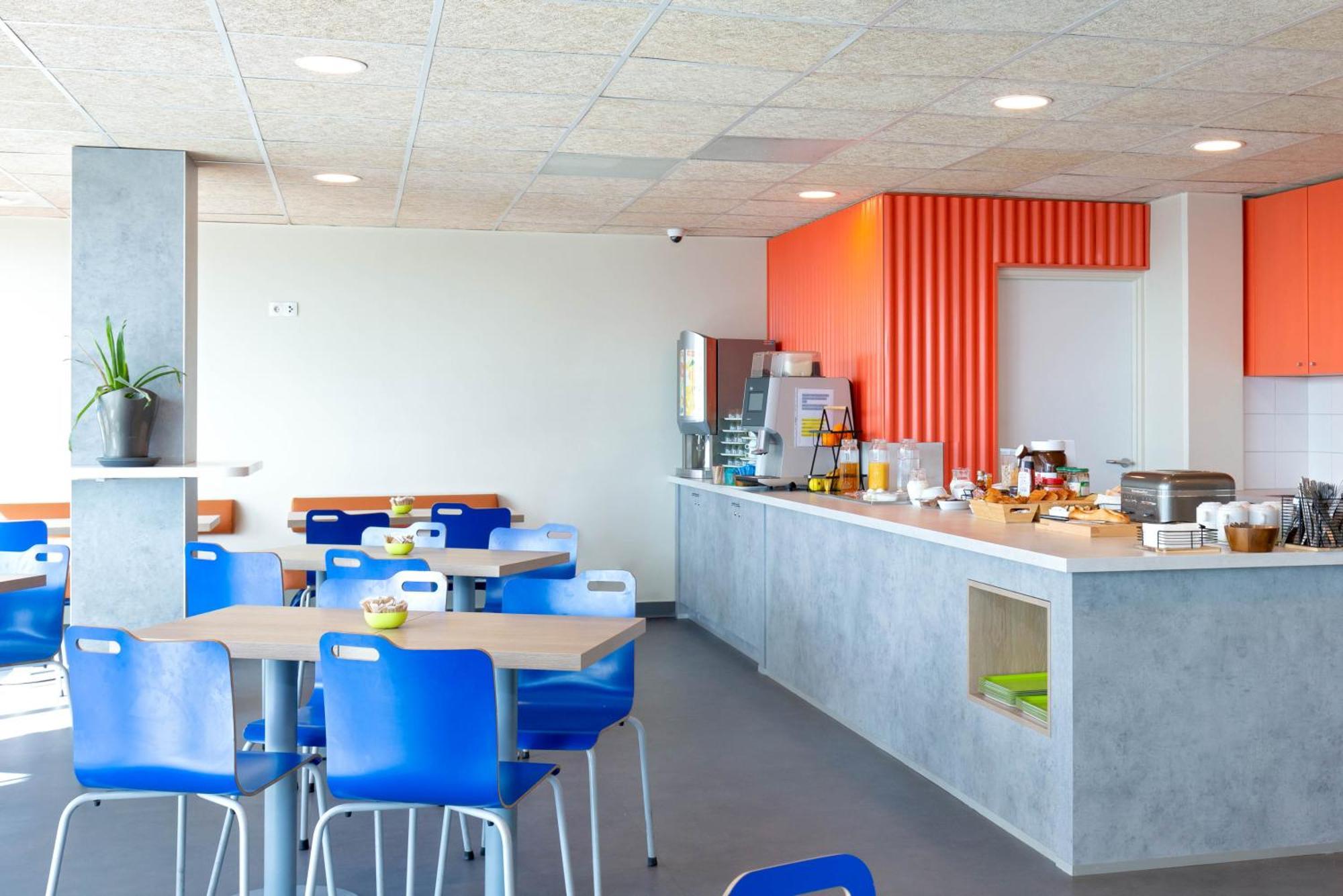 Ibis Budget Marseille L'Estaque Buitenkant foto