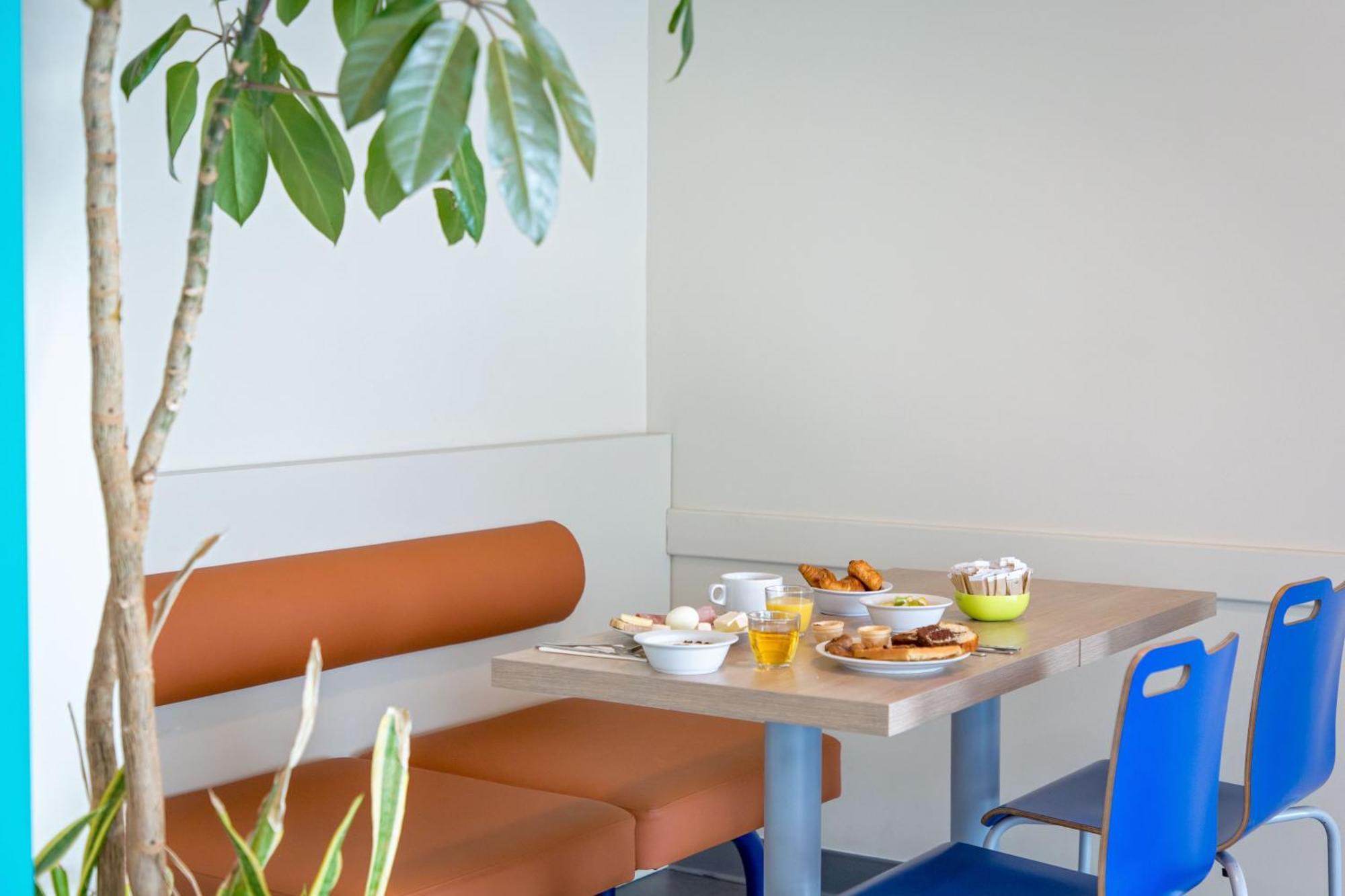 Ibis Budget Marseille L'Estaque Buitenkant foto