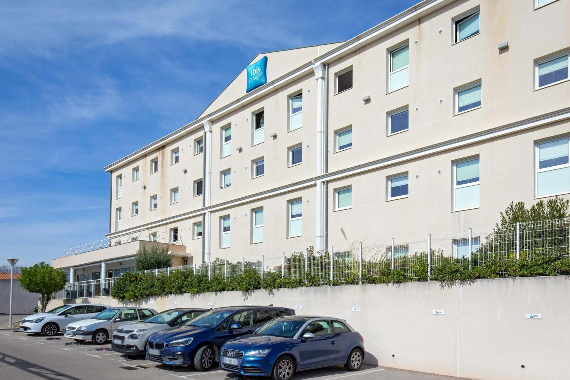 Ibis Budget Marseille L'Estaque Buitenkant foto