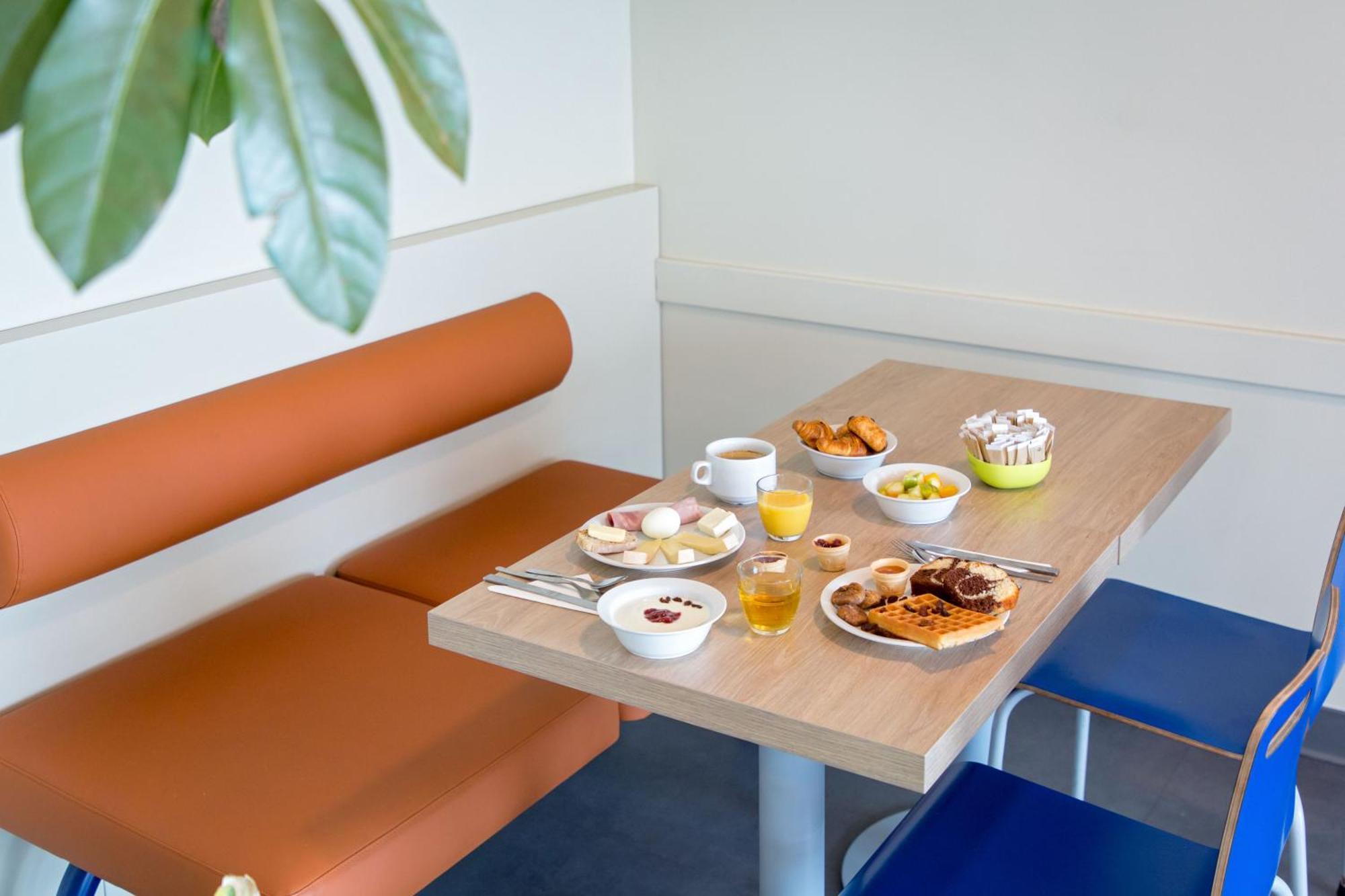 Ibis Budget Marseille L'Estaque Buitenkant foto