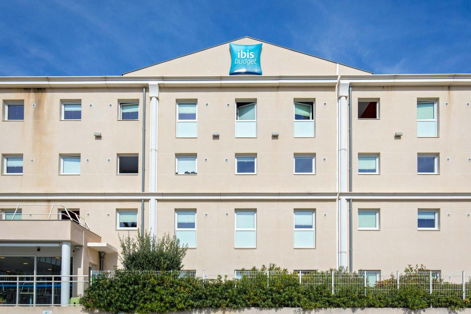 Ibis Budget Marseille L'Estaque Buitenkant foto