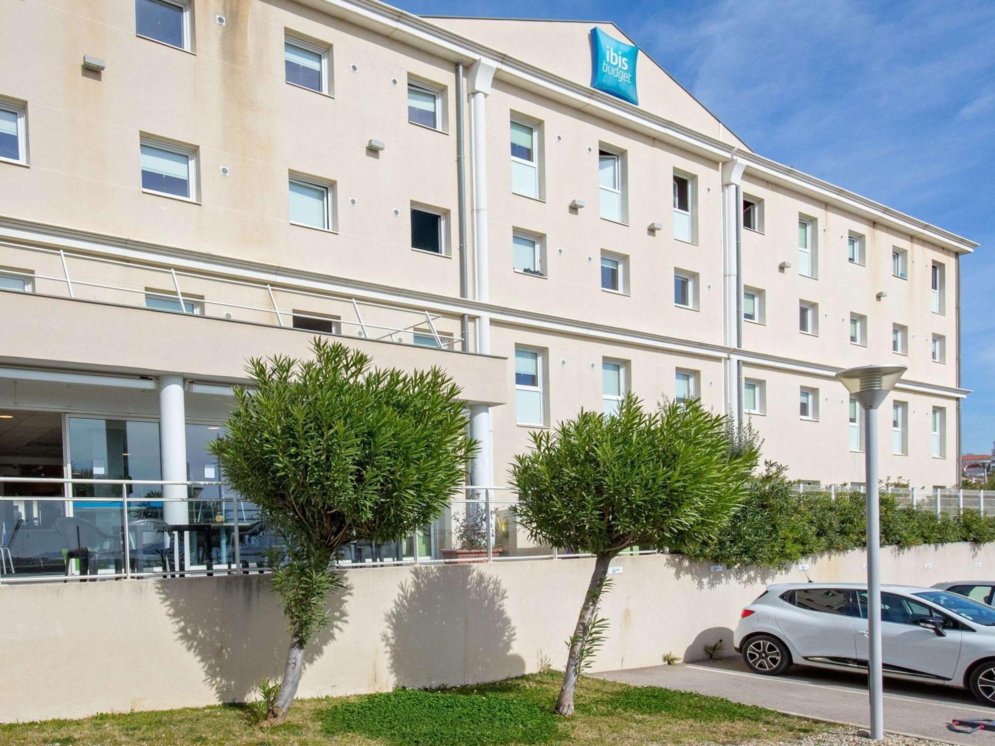 Ibis Budget Marseille L'Estaque Buitenkant foto
