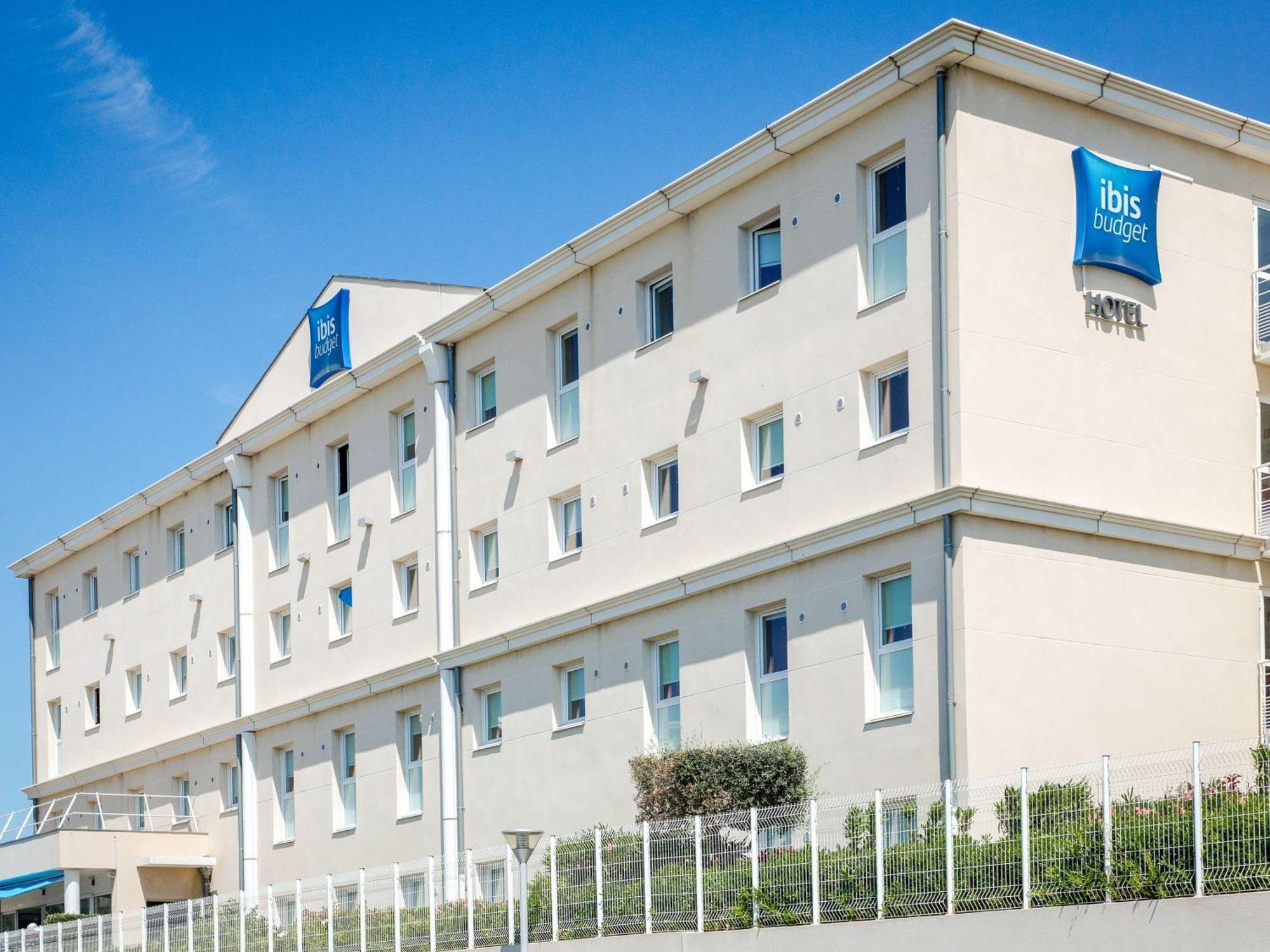 Ibis Budget Marseille L'Estaque Buitenkant foto
