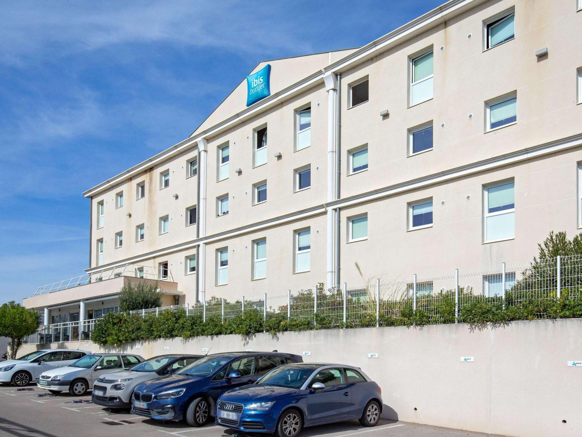 Ibis Budget Marseille L'Estaque Buitenkant foto