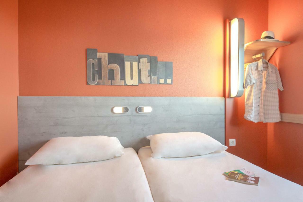 Ibis Budget Marseille L'Estaque Hotel Buitenkant foto