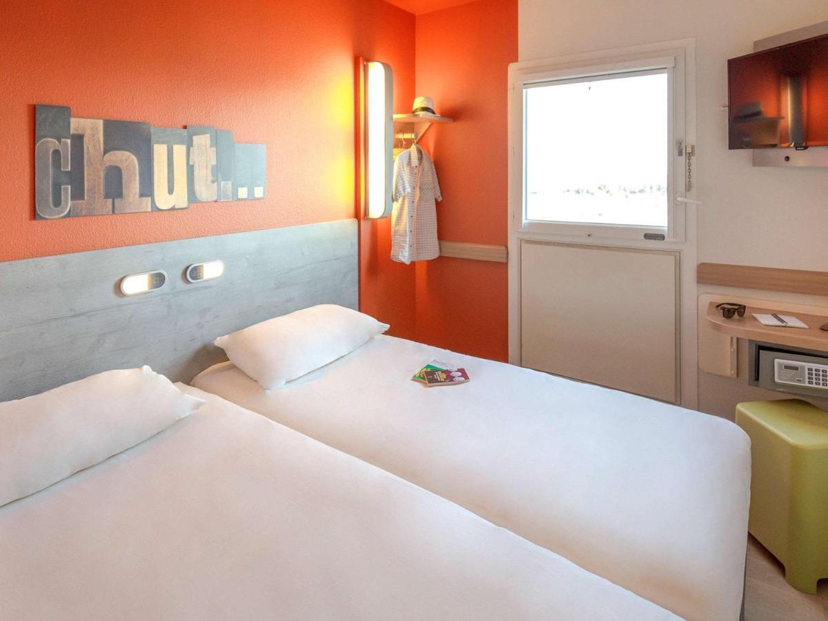 Ibis Budget Marseille L'Estaque Hotel Buitenkant foto